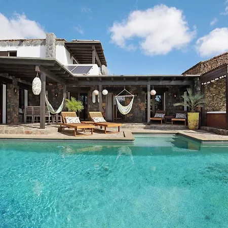 Villa The Green Lajares