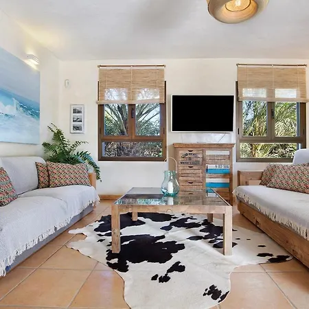 The Green Villa