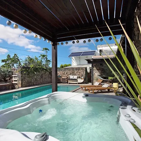 Villa The Green Lajares