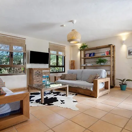 The Green Villa