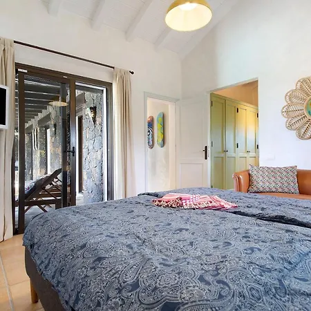 The Green Villa *