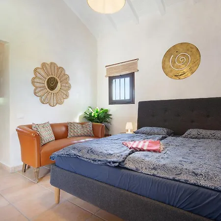 Villa The Green Lajares