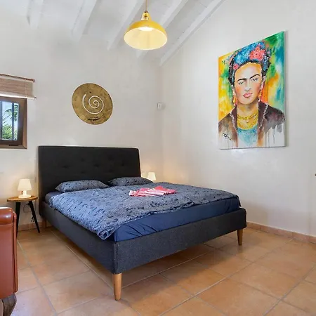 The Green Villa *